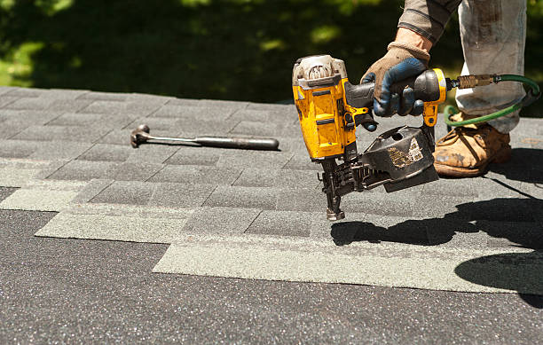 Residential Roof Replacement in Brownstown, PA
